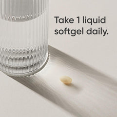 Non-GMO and Gluten-Free label on zinc supplement bottle