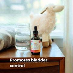 Dropper dispensing tincture for kids