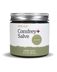 Sprigs Life Dr Mom Comfrey Salve 4 oz bottle