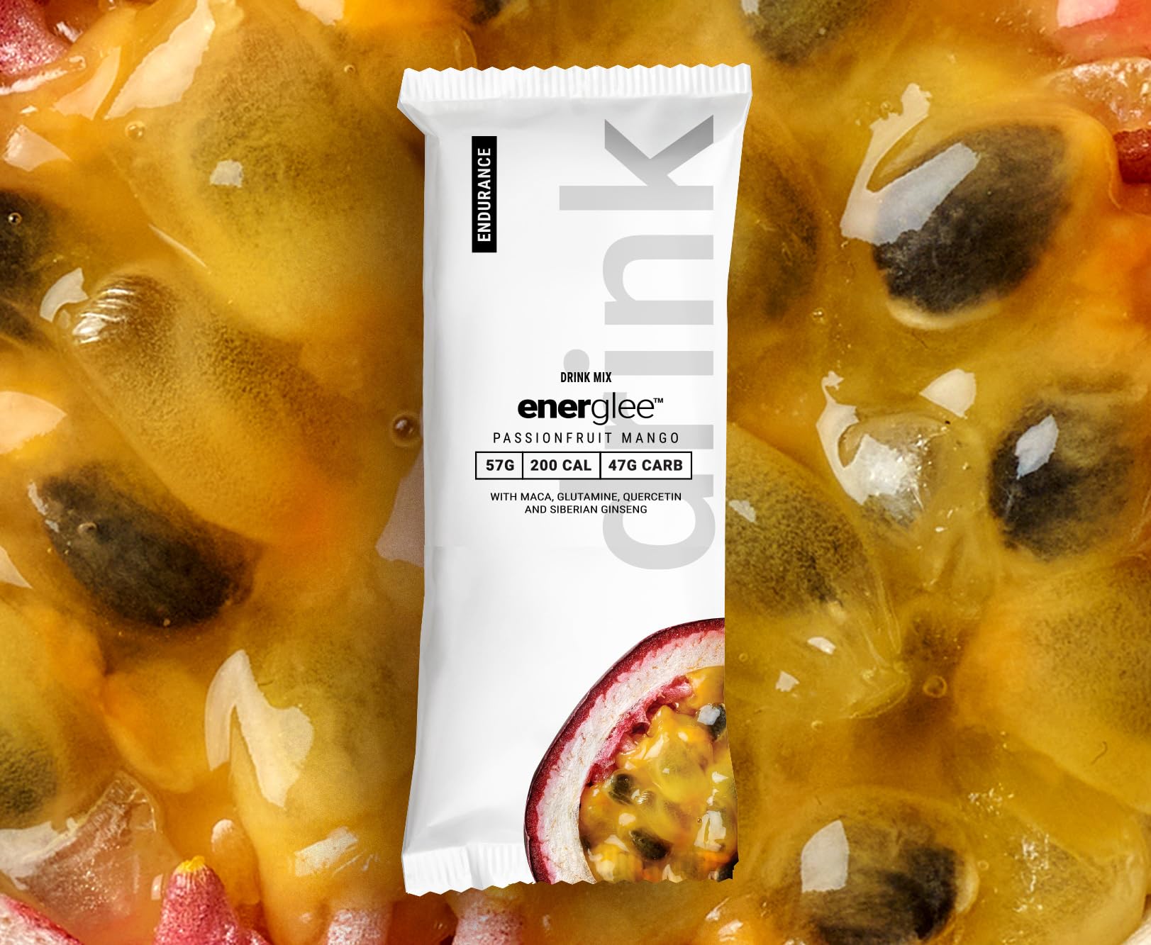 Spring Energy Energlee Blueberry Meal image highlights sustained energy with real ingredients.