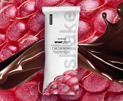 Spring Energy Energlee Hill Aid gel close-up emphasizes convenient on-course energy.