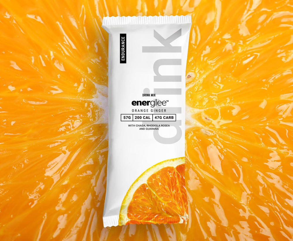 Spring Energy Energlee Lemon Meal shows easy-to-digest fuel before long runs.