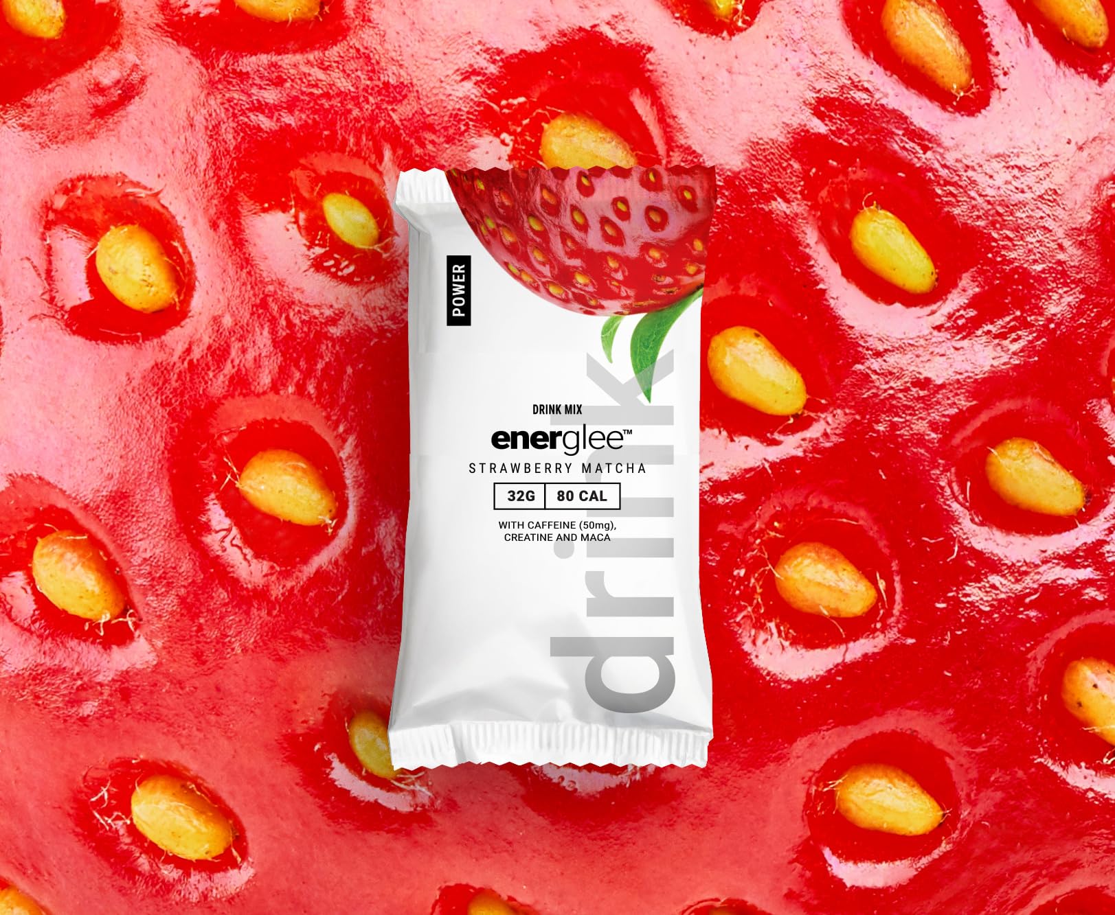 Spring Energy Energlee Watermelon Hydration image suggests refreshing drink for hydration during workouts.