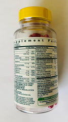 Spring Valley Biotin Hair Skin Nails packaging and product details