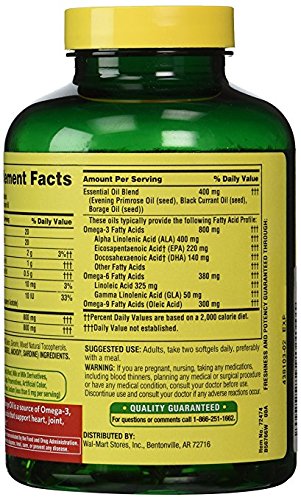 Spring Valley product packaging and bottles