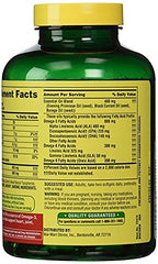 Spring Valley product packaging and bottles