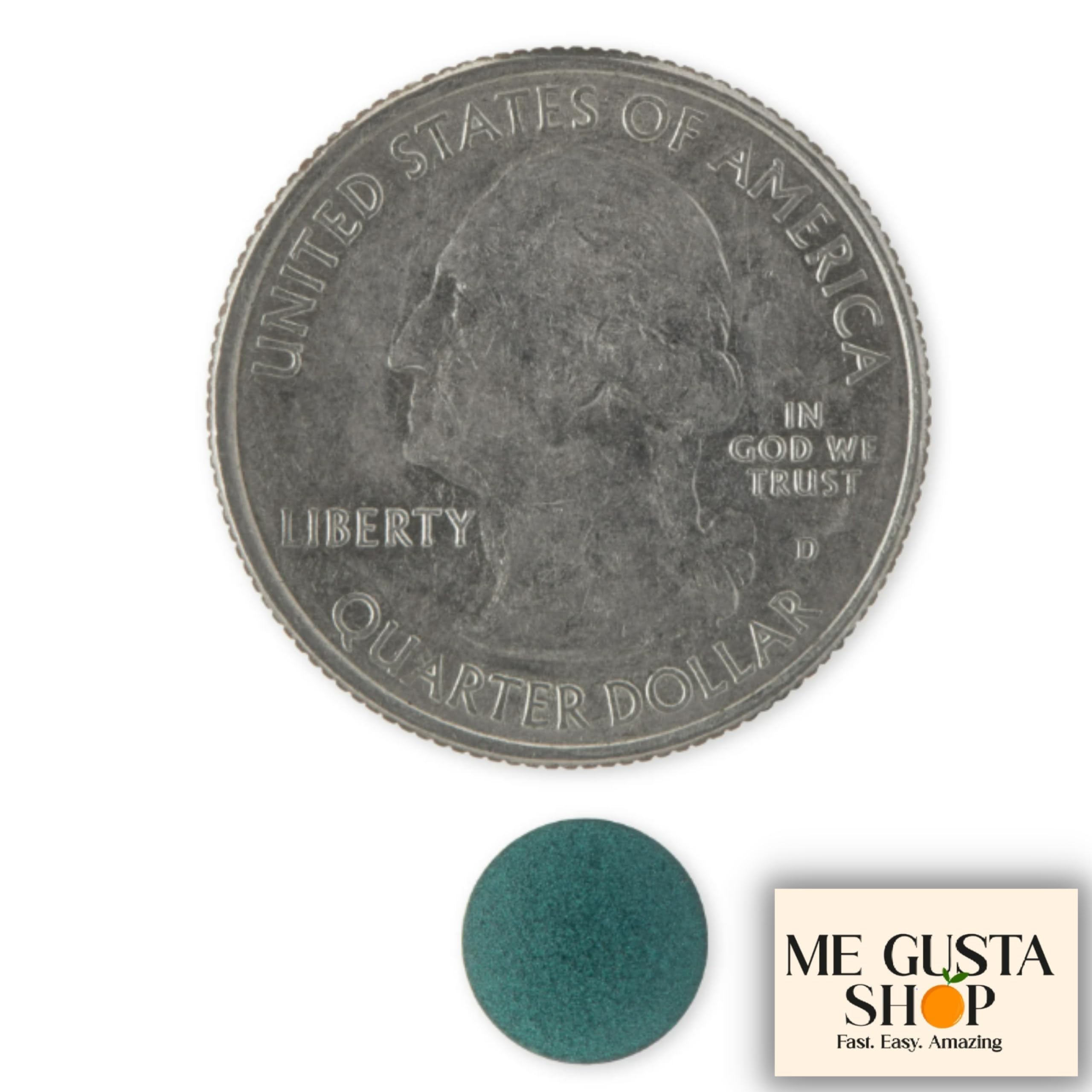 Dosage information for Spring Valley Iron Tablets 65 mg