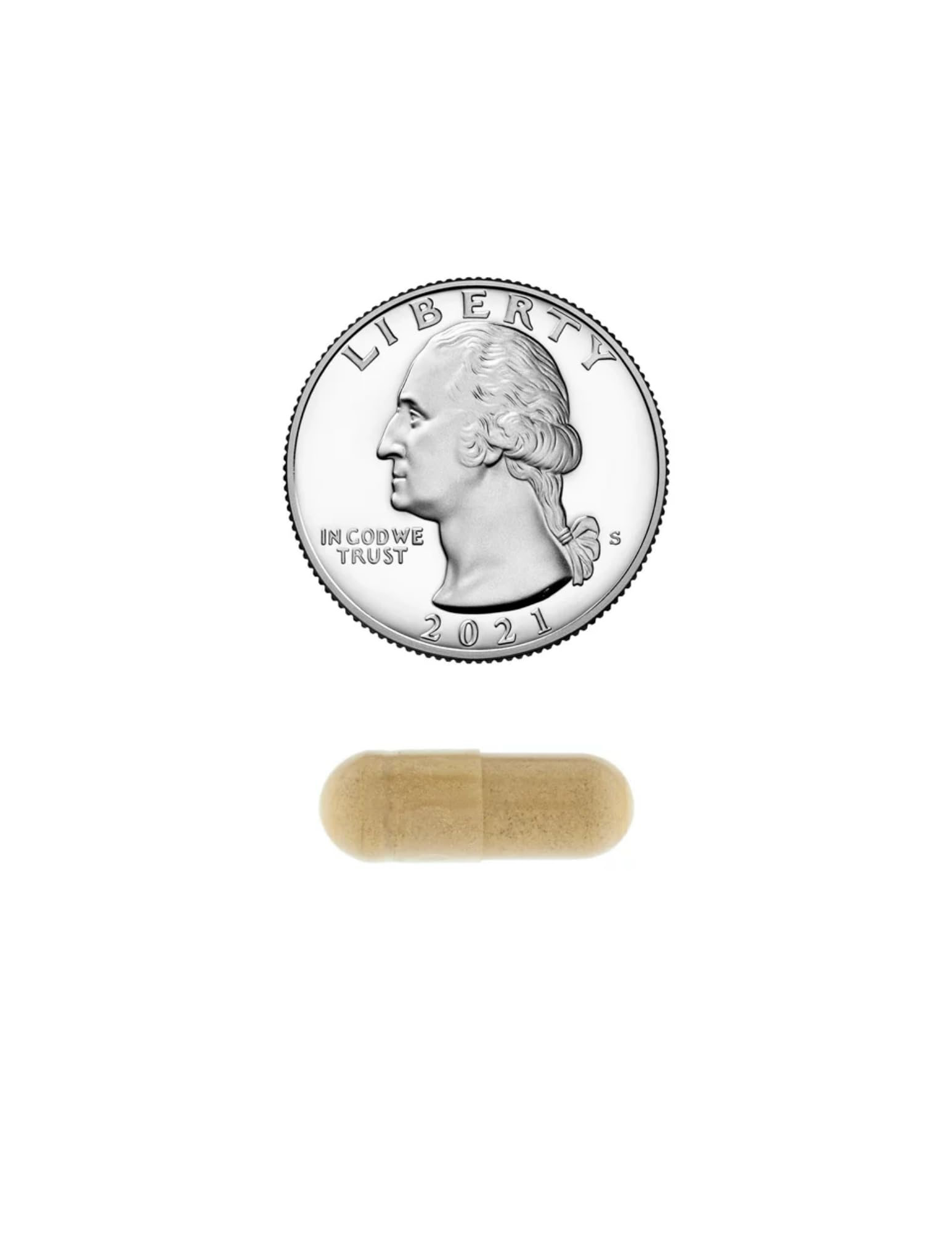 Gluten-free indicator on Spring Valley Maca Root packaging