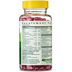 Made in USA, non-GMO Spring Valley dietary supplement