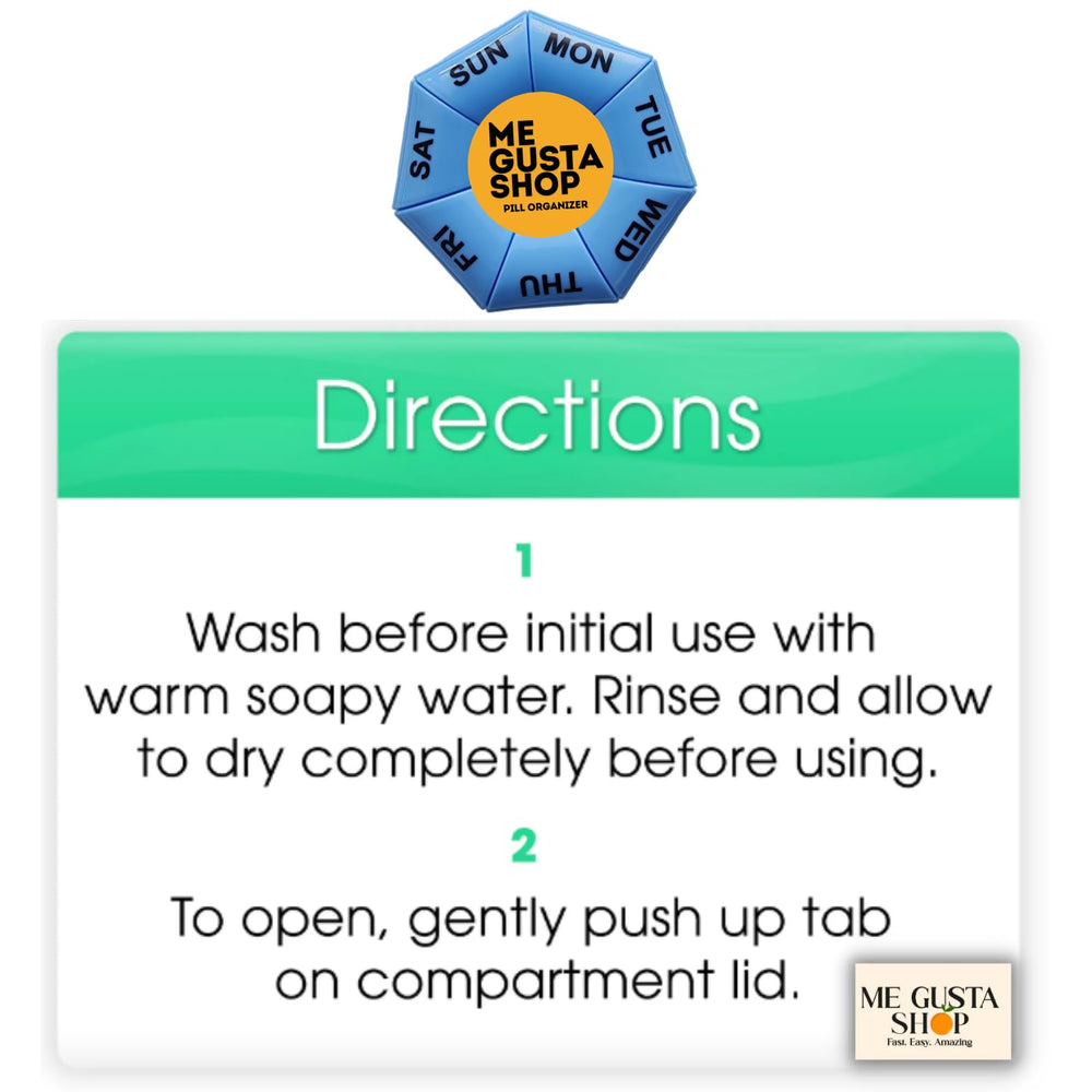 Hero image of Spring Valley Vitamin D3 with organizer