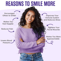 Fresh breath and whole-mouth clean result