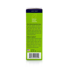 Ingredients of Spry Xylitol Mouth Spray