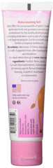 Fluoride-free xylitol toothpaste gel for kids 3 months and up, 2 oz