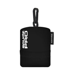 SPUDZ Pro 10x10 microfiber lens cloth with neoprene pouch