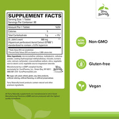 St. John's Wort EP9 9 mg dose illustration