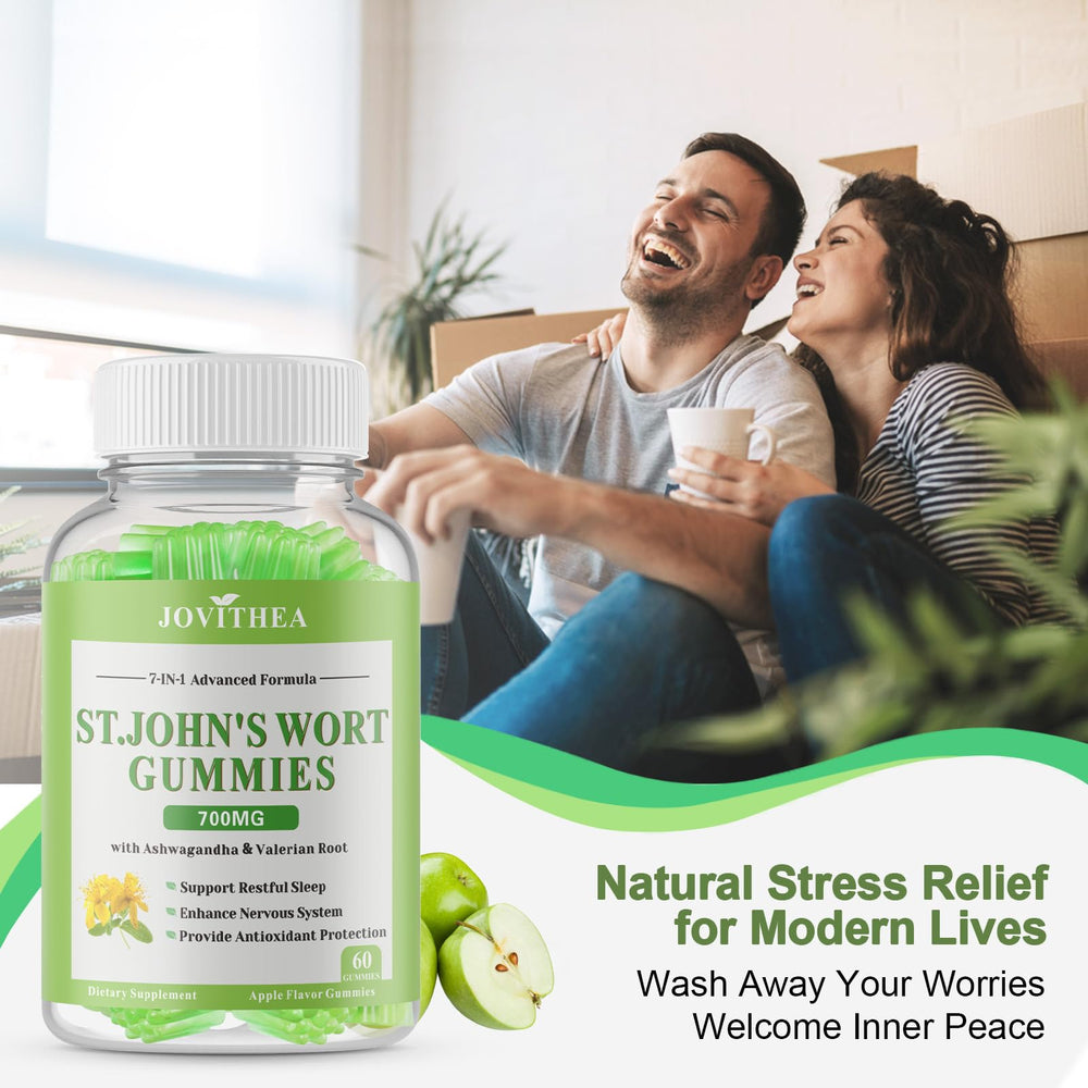 Dosing information graphic for the gummies