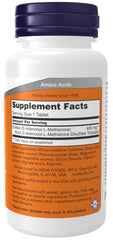 Stabilized SAMe 400 mg smaller tablets