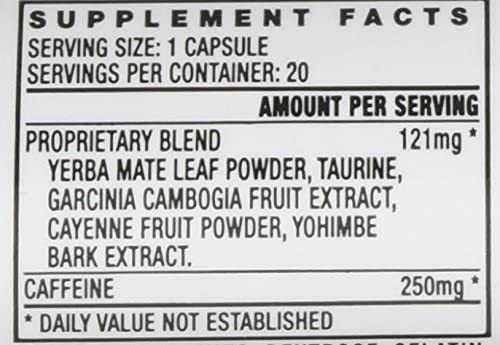 STACKER 2 Black Jax capsules close-up highlighting easy-to-swallow formula.
