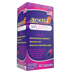 Stacker 3 XPLC bottle with jump rope included