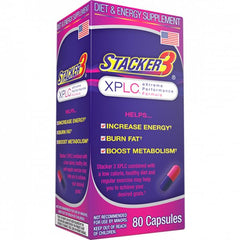 Stacker 3 XPLC capsules