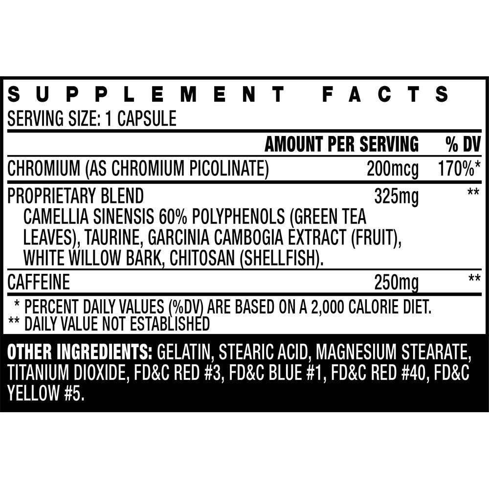 Close-up of capsules inside the bottle