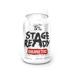 Stage Ready Diuretic bottle front label