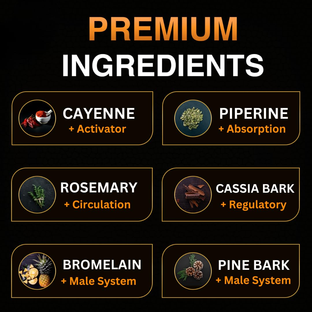 Herbal ingredients and plant-based vitamins