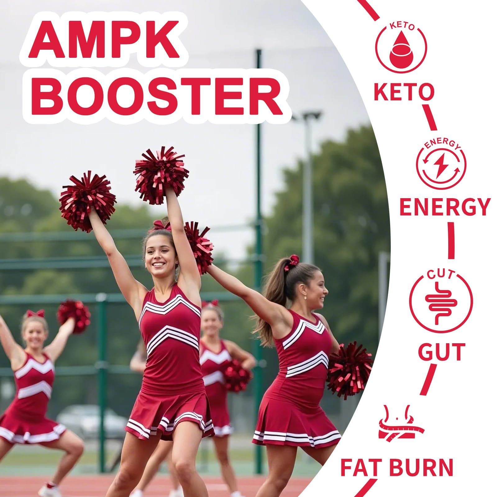 Stance Tuning USA gummies with beetroot and pomegranate ingredients signaling antioxidant support.