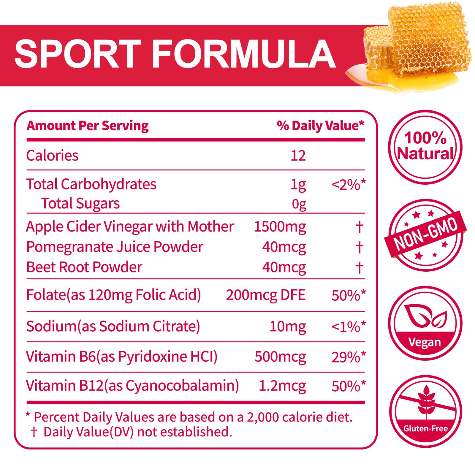 Stance Tuning USA Keto ACV Gummies lemon-honey close-up highlighting tangy flavor for cravings control on keto.