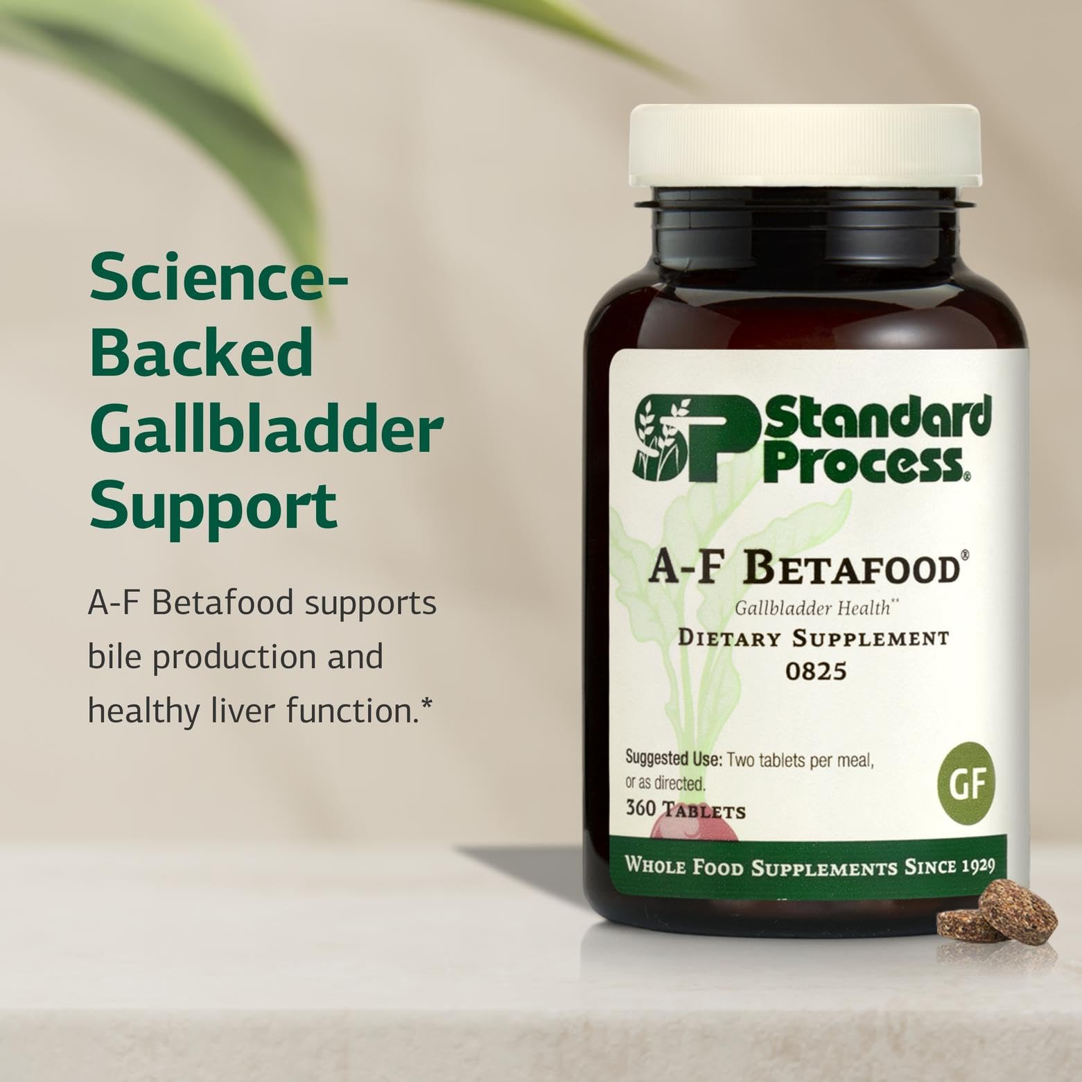 Illustration of cholesterol metabolism support from Betafood
