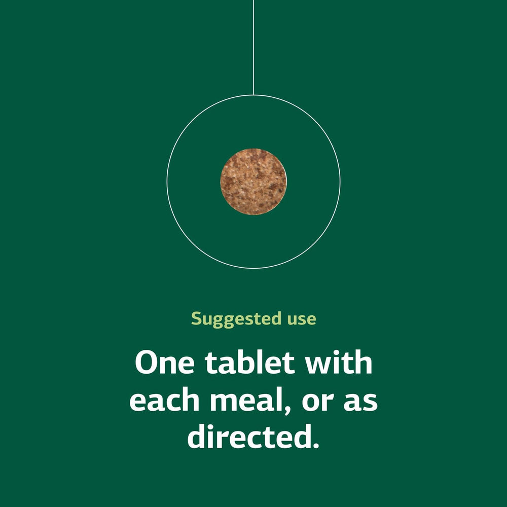 Standard Process Biost packaging on shelf emphasizes non-grain and non-dairy attributes.