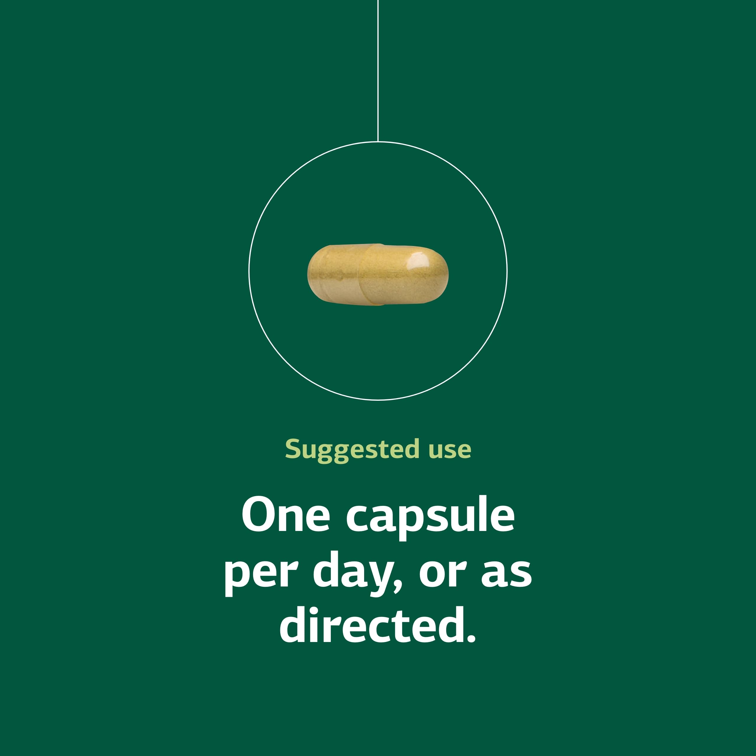 Vitamin K-rich ingredients in Cruciferous Complete
