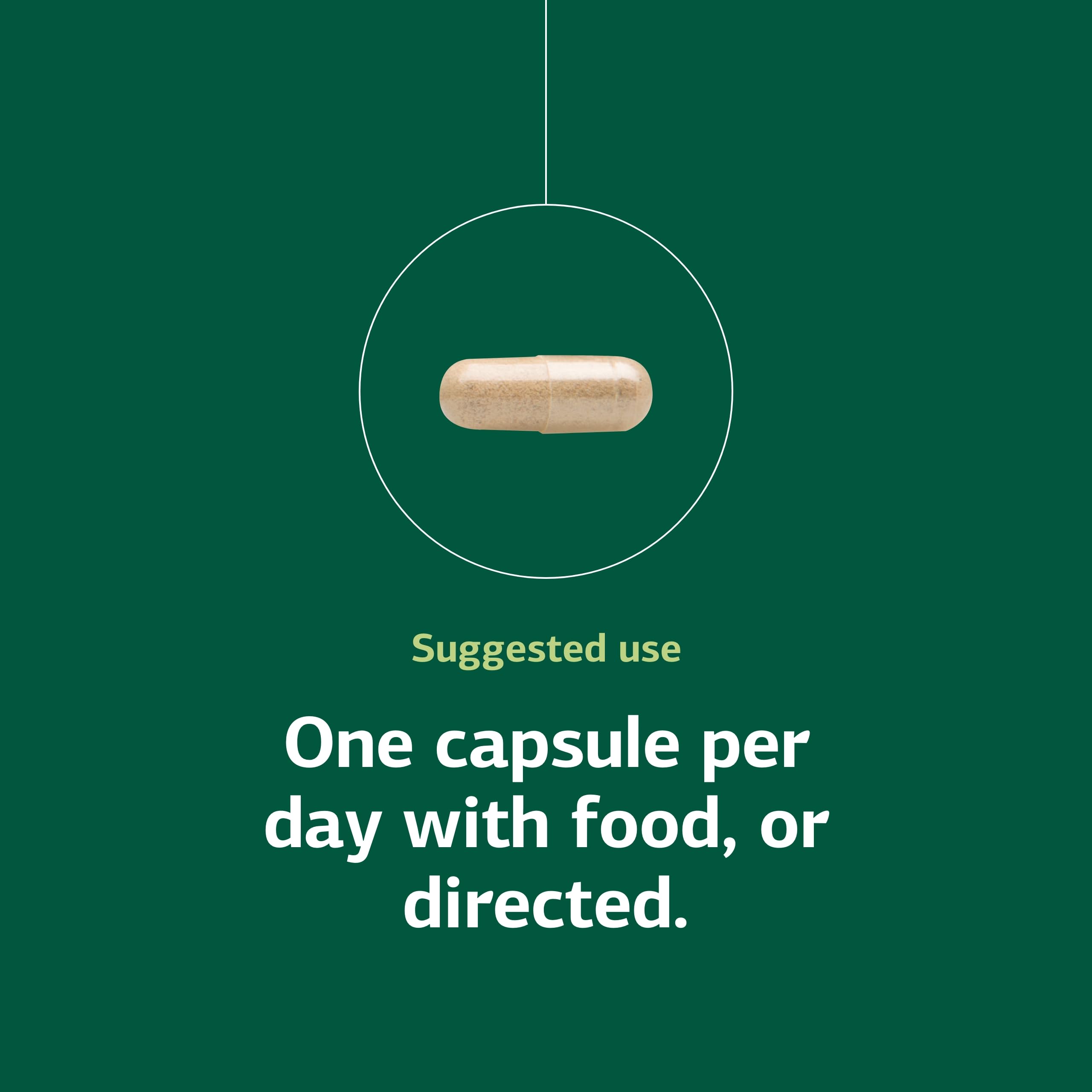 Non-dairy and non-soy formulation on Ferrofood label
