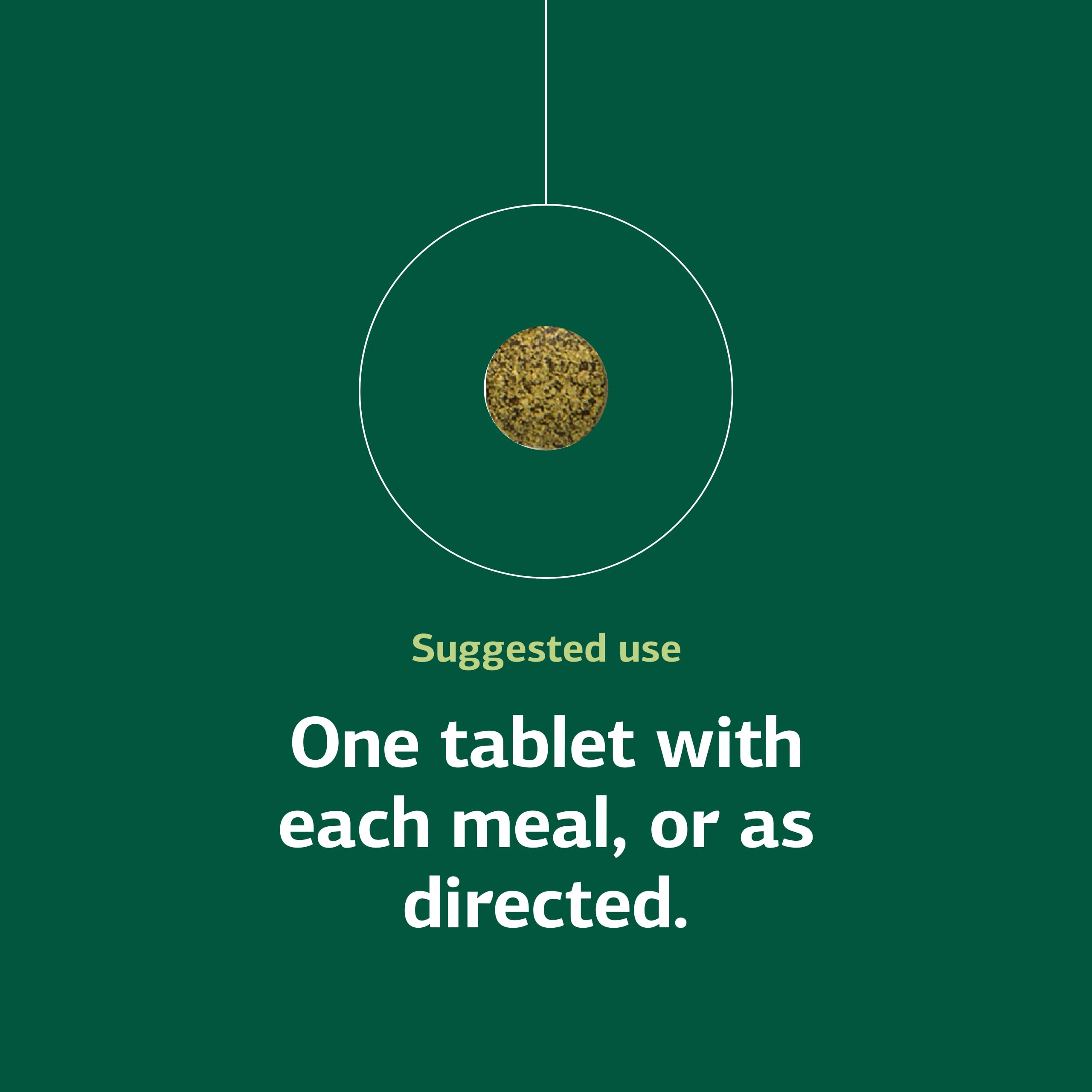 USDA Organic seal on Organically Bound Minerals packaging