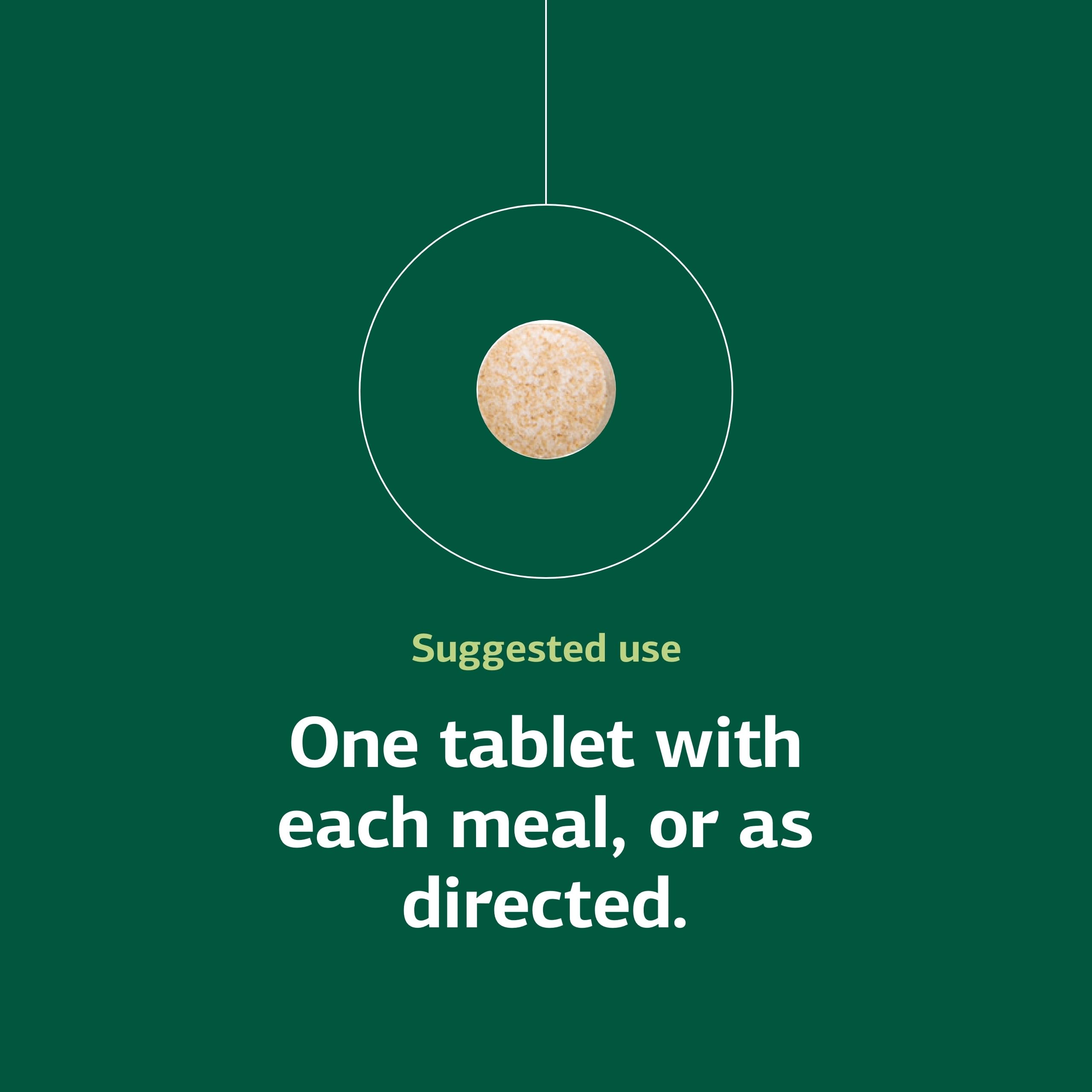 Standard Process RNA yeast-derived ingredient graphic emphasizes natural sourcing and cell replication benefits