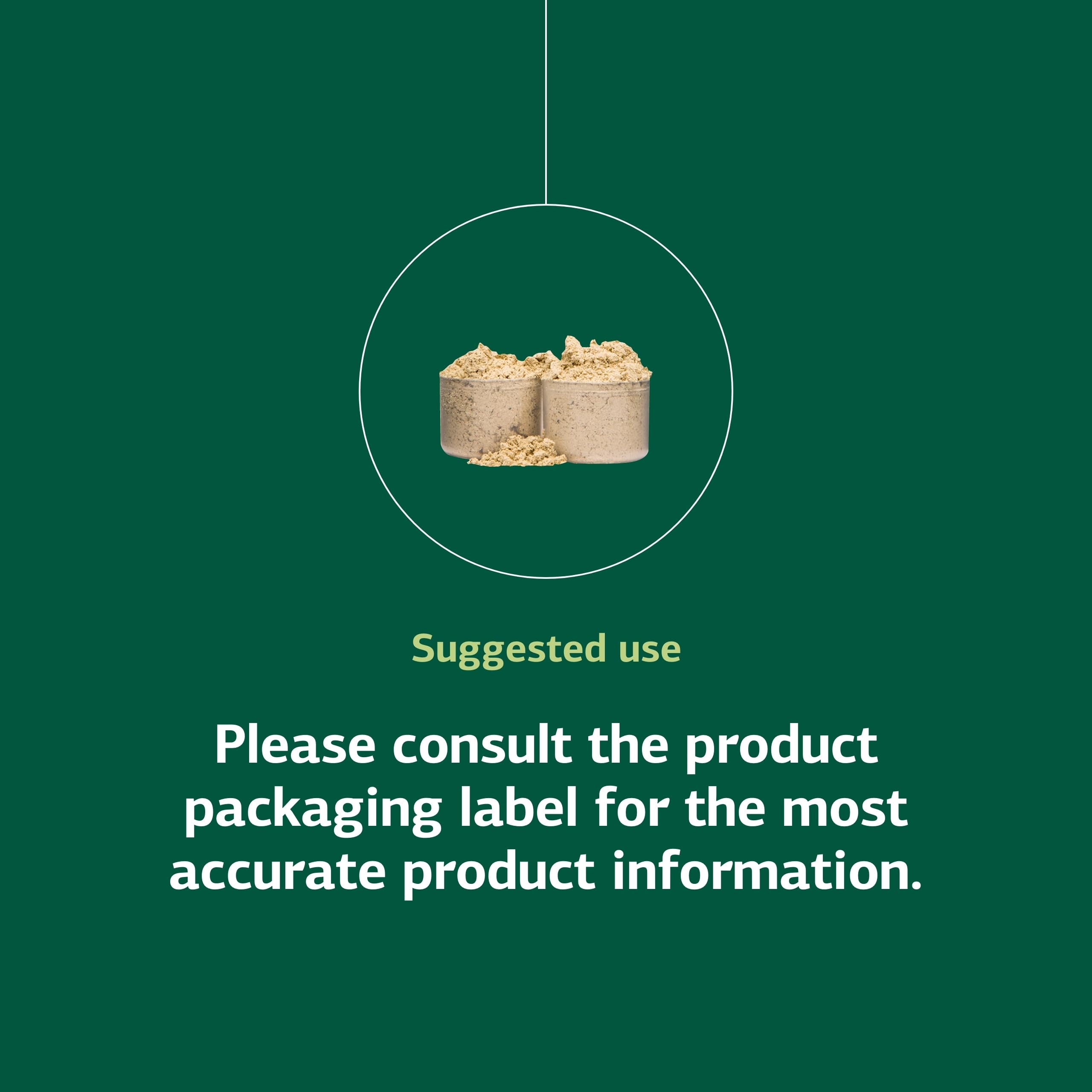 SP Green Food bottle included in the kit