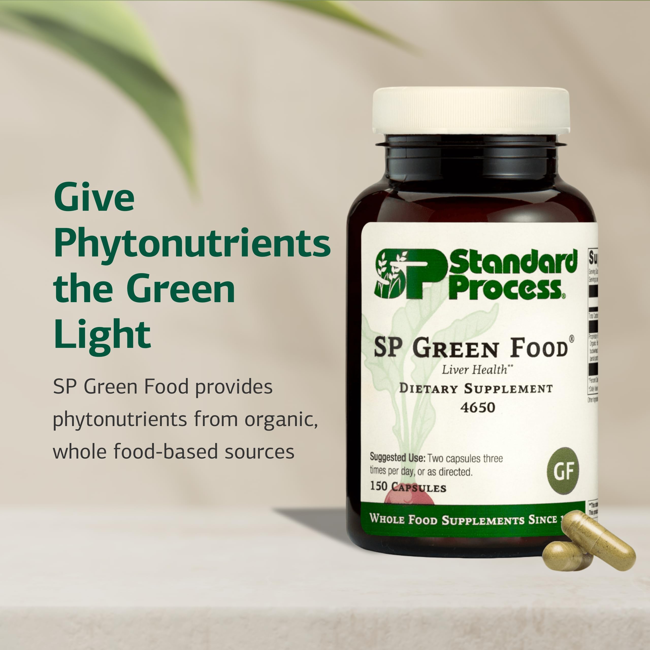 SP Green Food buckwheat grains emphasize natural phytonutrients for cellular health.