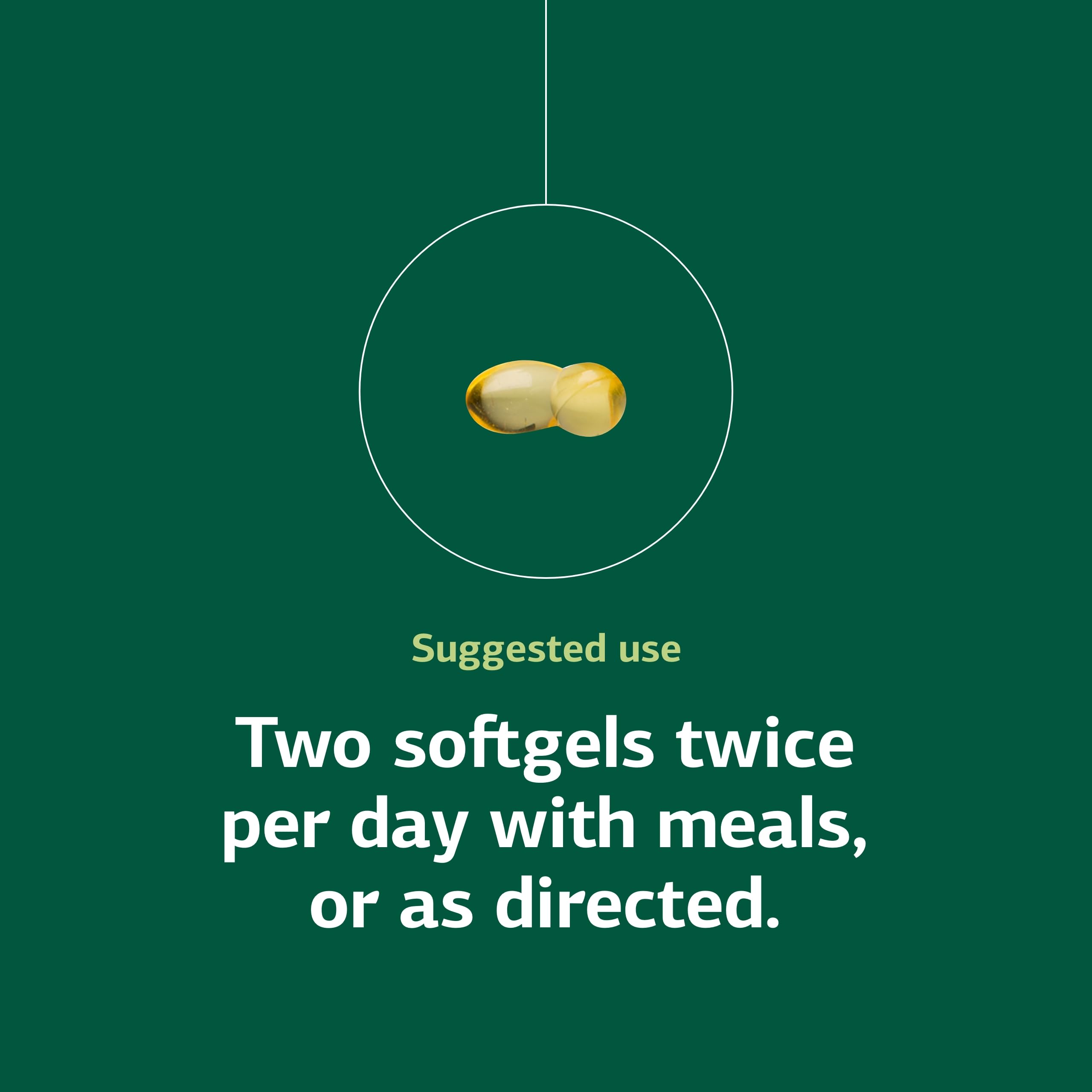 Graphic highlighting DHA for brain health in Tuna Omega-3