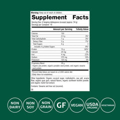 Standard Process Veg-E Complete Pro vanilla shake glass, muscle-supportive protein