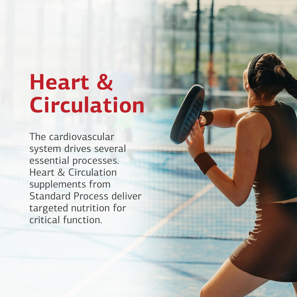 Tablets packaging for Standard Process Whole Food Folate
