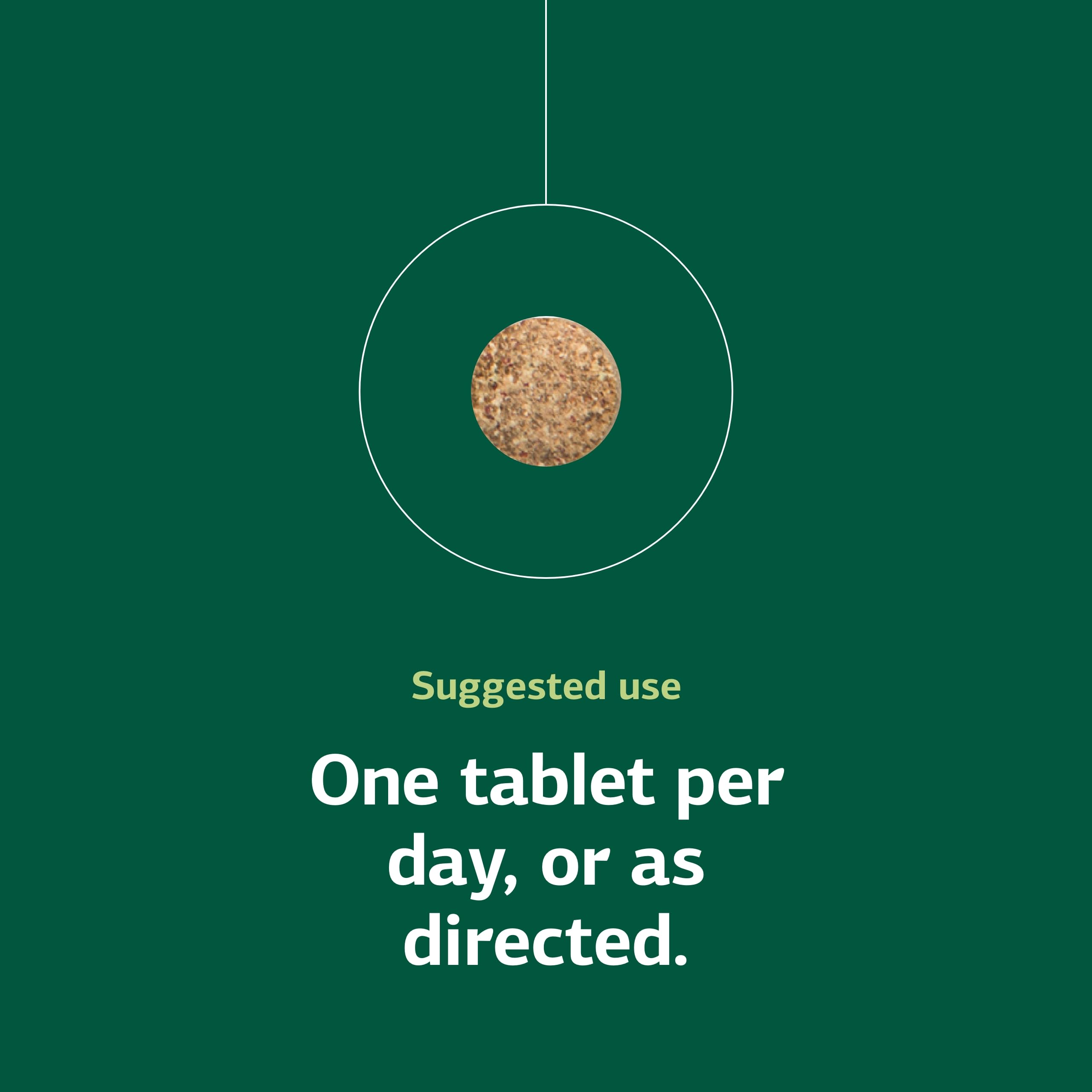 90-tablet Zinc Complex bottle