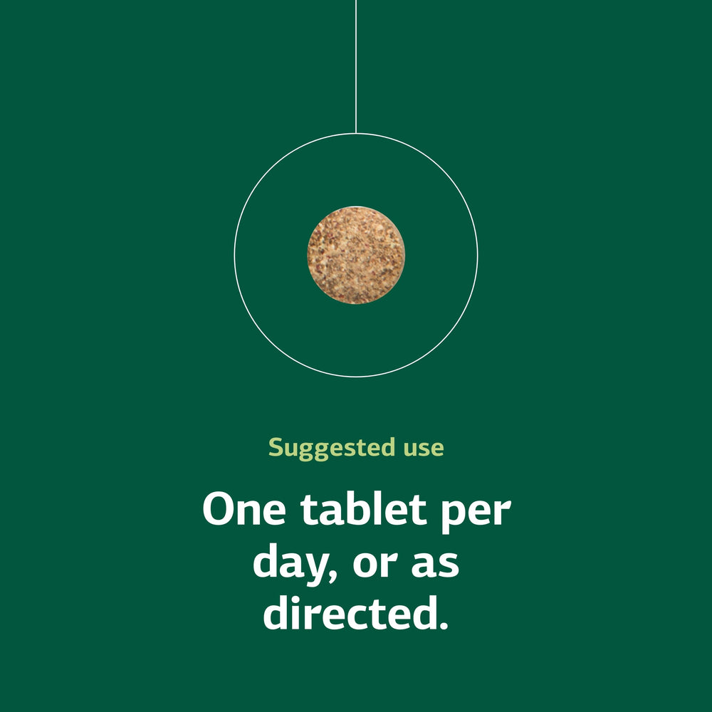 90-tablet Zinc Complex bottle