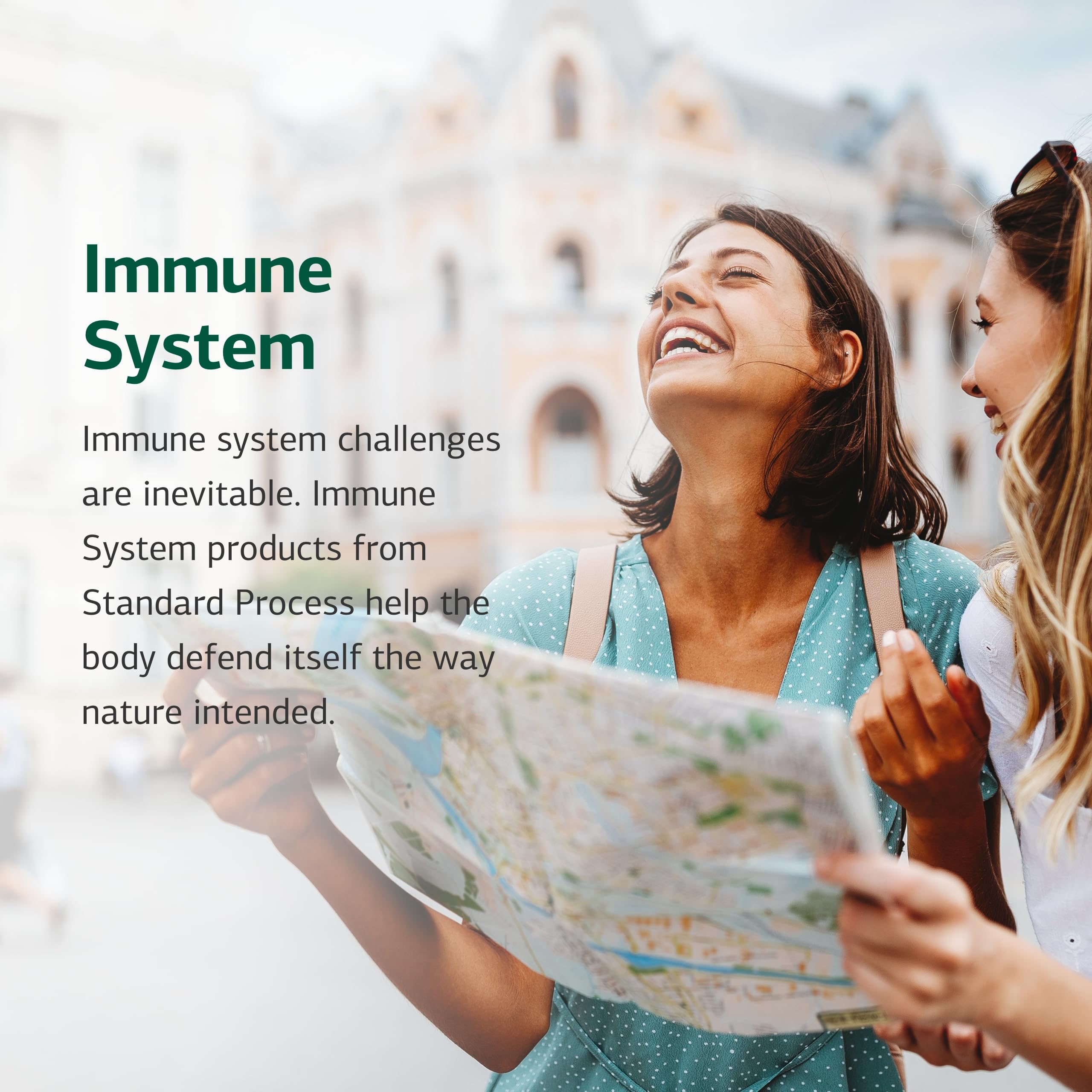 Nutrition facts panel for Zinc Complex