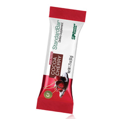Standard Process StandardBar Cocoa Cherry energy bar package