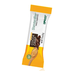 StandardBar Cocoa Crisp 18-pack hero image