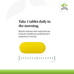 Standardized extract with 0.3% hypericin