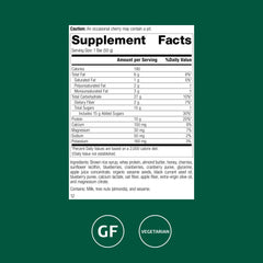 Standard Process StandardBar with berries signaling antioxidant-rich snack