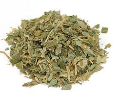 Packaging image of Lily of the Valley Herb C/S WC 1 lb by Starwest Botanicals