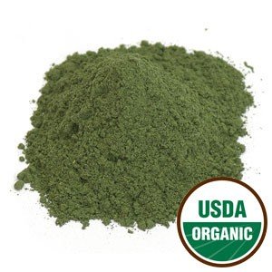Organic Nettle Leaf Powder – 4 oz, Urtica dioica, image 2
