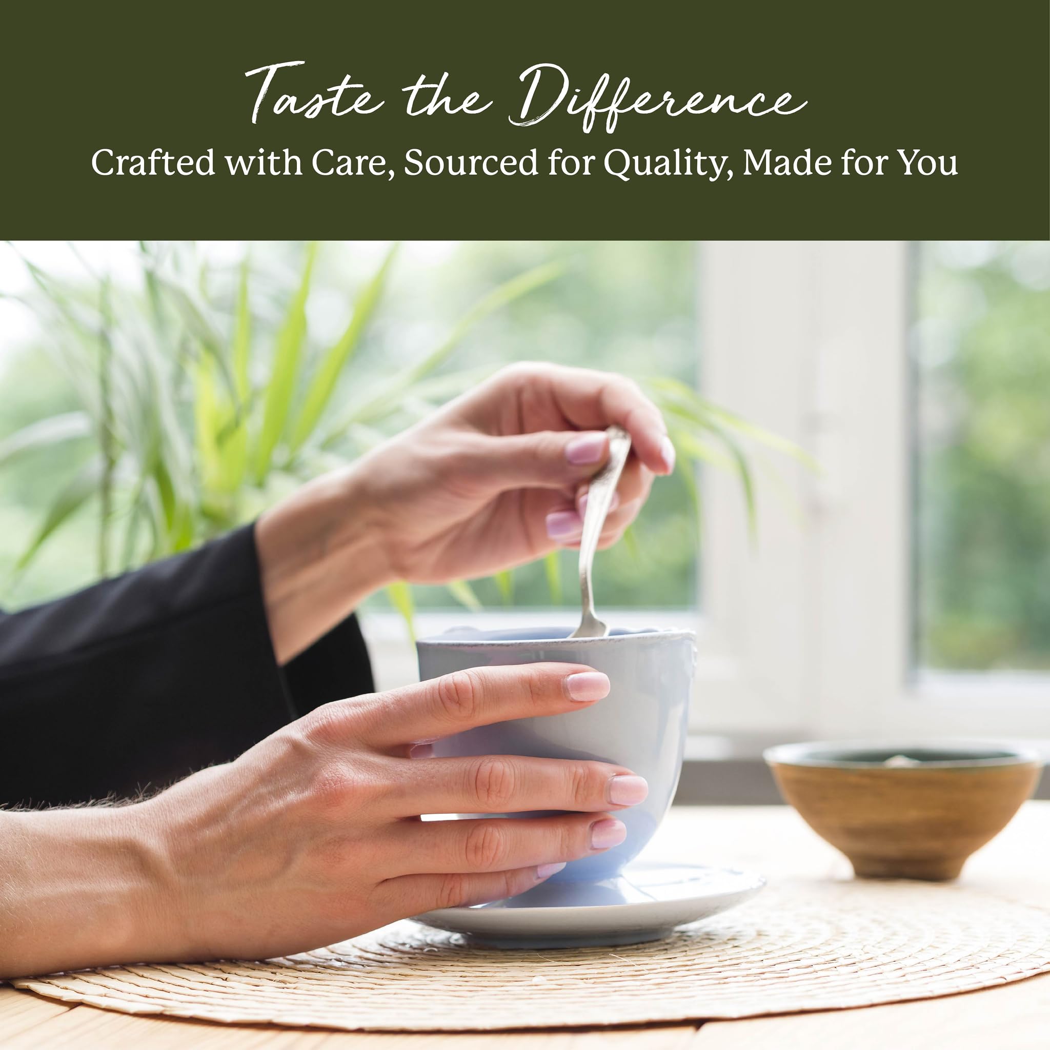 Kosher-certified Cat's Claw Bark Powder label